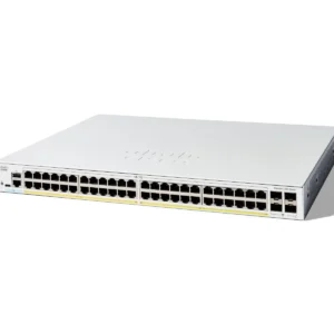 Cisco C1200-48P-4G switch de rede Gerido L2/L3 Gigabit Ethernet (10/100/1000) Branco