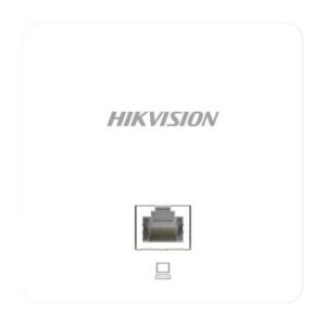 AP WIFI 5 HIKVISION 1200M IN-WALL