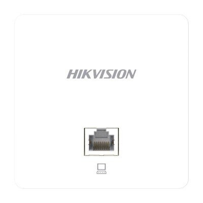 AP WIFI 5 HIKVISION 1200M IN-WALL