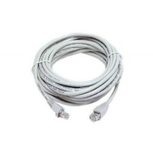 CABO REDE CAT6 10 M UTP DLINK CINZA