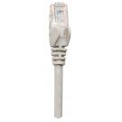 CABO REDE CAT6 10 M UTP INTELL CINZA