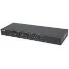 KVM 16 PT USB/PS2 INTELL RACK CABO DISP - Image 4