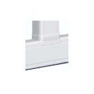 LEG DERIVACAO 'T' DLP BRANCA 40X20