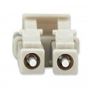 PATCH CABLE F.O. LC/SC 2M DUPLEX MULTIMODE 62.5/125 OM1 - Image 2