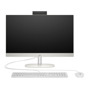 PC HP AIO 23.8' FHD I3-N300 8G 512 SSD W11H