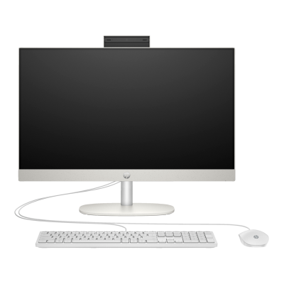 PC HP AIO 23.8' FHD I3-N300 8G 512 SSD W11H