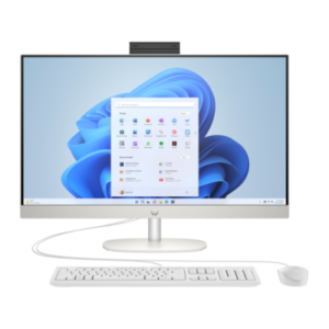 PC HP AIO 27' FHD ULTRA7-155U 16G 512 SSD W11H