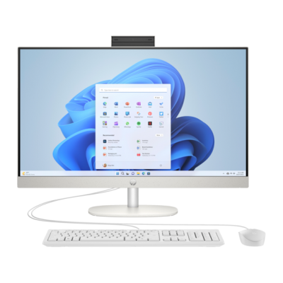 PC HP AIO 27' FHD ULTRA7-155U 16G 512 SSD W11H