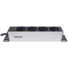 PDU RACKMOUNT 1U 4 GERMAN TYPE 1.8M INT - Image 4