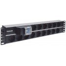 PDU RACKMOUNT 2U 15 TOMADAS 3M INT - Image 2