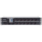 PDU RACKMOUNT 2U 15 TOMADAS 3M INT - Image 3
