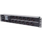 PDU RACKMOUNT 2U 15 TOMADAS 3M INT - Image 5