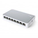 SWITCH 8 TP-LINK 10/100 EASY SMART - Image 2