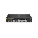 SWITCH HPE ARUBA 6000 12G POE+ CLA4 2SFP - Image 2