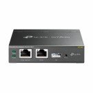 TP-LINK OMADA HARDWARE CONTROLLER 2XETHERNET PORT, 1 × USB 2.0 PORT, 1 × MICRO USB PORT