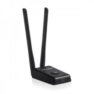 WIFI ADAPT.USB MINI TP-LINK 300Mbps HIGH POWER SUPORTA WINDOWS XP/VISTA/7/8