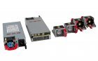 Arista 7048T 7050T/S 7050QX-32 PSU FAN Kit de Fluxo de Ar vermelho - Fluxo de Ar de frente para trás - Image 2