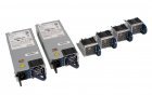 Arista 7050QX-32S 7060CX Kit de Entrada de PSU Traseira Blau azul fluxo de ar traseiro para frente