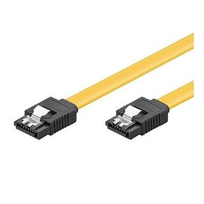 CABO SATA EWENT 1.5 GBITS/3GBITS/6GBITS L-L CLIPE 0.5MM