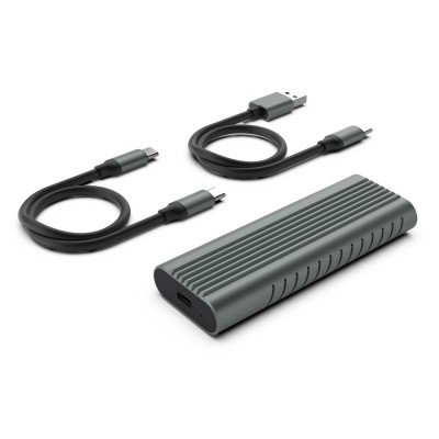 CAIXA EXT. EWENT USB 3.2 USB C-C E USB C-A (M) - Image 4