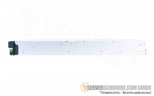 Fujitsu Primergy RX2540 M6 Servidor 16x 2,5" SFF 2x Intel XEON Escalável LGA4189 DDR4 ECC Raid 2x PSU