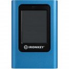 HD EXT 2.5' 480 GB SSD TYPE-C IRONKEY KINGSTON - Image 2
