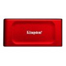 HD EXT. 2.5' SSD 1TB KINGSTON USB 3.2 PORTÁTIL VERMELHO - Image 5