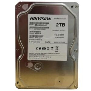 HDD HIKVISION 3.5' 2TB SATA 6GB/S 128MB CACHE