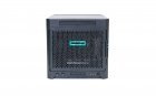 HP ProLiant MicroServer Gen10 AMD Opteron X3216 1.60GHz 8GB RAM 4x 3.5" LFF SAS SATA
