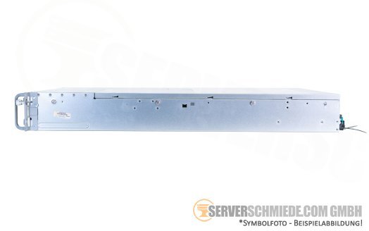 Servidor Intel R2224WFTZS 19" 2U 8x SFF 2,5" SAS NVME U.2 2x Intel XEON escalável LGA3647 DDR4 ECC Raid 2x PSU - Image 6
