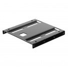 KIT MONTAGEM EWENT DE SSD/HDD 2.5' P/ 3.5' +CABO SATA+PARAFUSOS - Image 2