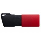 PEN DRIVE 128GB KINGSTON DTXM EXODIA 3.2 PRETO/VERMELHO - Image 2