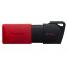 PEN DRIVE 128GB KINGSTON DTXM EXODIA 3.2 PRETO/VERMELHO - Image 5