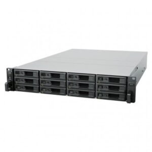 Synology SA SA3410 NAS/storage server Rack (2U) Ethernet LAN Black, Grey D-1541 Part number: SA3410 EAN: 4711174725021