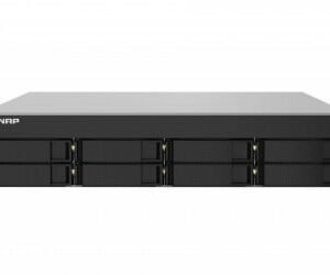 QNAP TS-832PXU NAS Rack (2U) Annapurna Labs AL324 4 GB DDR4 0 TB QNAP Turbo System Alumínio, Preto Part number: TS-832PXU-4G EAN: 4713213518151