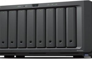 Synology DiskStation DS1823xs+ Part number: DS1823XS+ EAN: 4711174724956