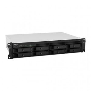 Synology RackStation RS1221+ Part number: RS1221+ EAN: 846504003686