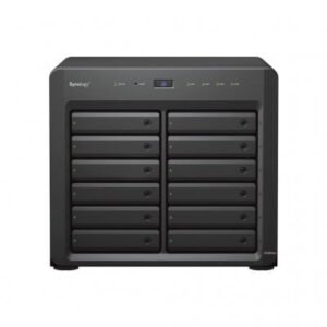 Synology DiskStation DS3622xs+ Part number: DS3622XS+ EAN: 4711174724208