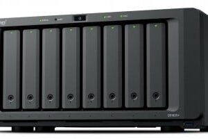 Synology NAS Disk Station DS1825+ (8 Bay) Part number: DS1825+ EAN: -