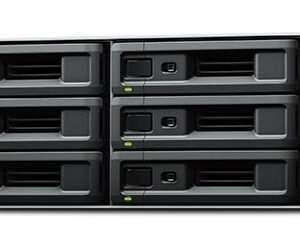 Synology RackStation RS3621xs+ Part number: RS3621XS+ EAN: 4711174724079