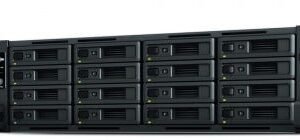 Synology RackStation RS4021xs+ Part number: RS4021XS+ EAN: 4711174724086