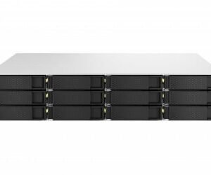 QNAP TS-h1887XU-RP NAS Rack (2U) Ethernet LAN Black, White E-2334 Part number: TS-H1887XU-RP-E2334-16G EAN: 4711103082249