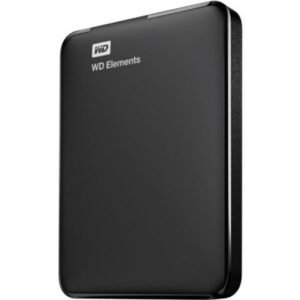 HD EXT 2.5' 1TB WD USB3.0 PORTATIL
