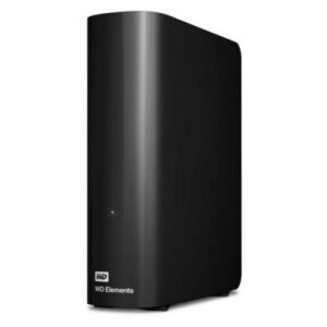 HD EXT 3.5' 4TB WD USB 3.0 PORTATIL