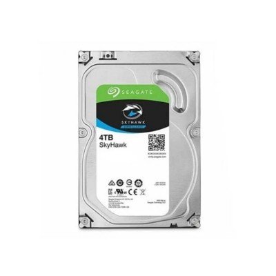 HDD SEAGATE SKYHAWK 3.5' 4TB SATA 6GB/S 256MB CACHE