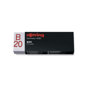 .ME BORRACHA ROTRING B20 RAPID (1/20)