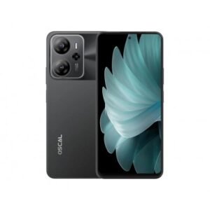 SMARTPHONE OSCAL TIGER 13 6.67' 8GB+256GB PRETO