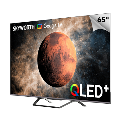 TV 65' QLED SKYWORTH UHD 4K SMART ANDROID