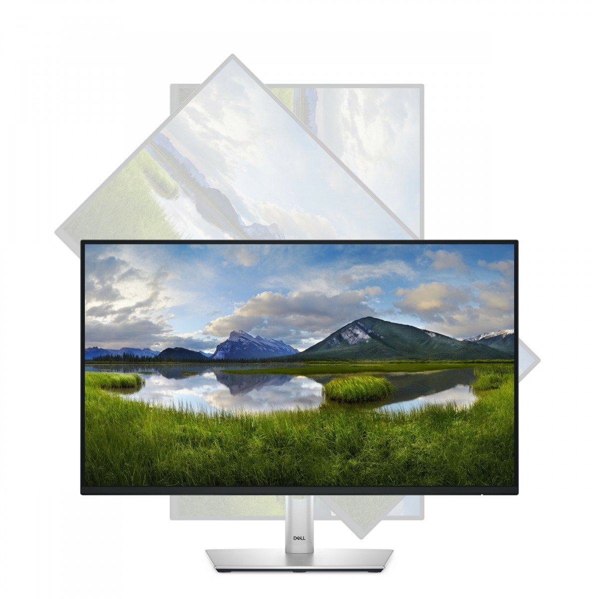 DELL Pro Plus P2425HE monitor de ecrã 60,5 cm (23.8") 1920 x 1080 pixels Full HD LCD Preto Part number: DELL-P2425HE EAN: 5397184821725 - Image 8