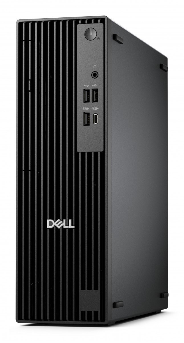 DELL Pro QCS1250 Intel® Core™ i5 i5-14500 16 GB DDR5-SDRAM 512 GB SSD Windows 11 Pro Slim PC PC Black 1YBO Part number: JX4DR EAN: 5397184935606 - Image 4